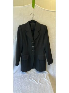 Black Women's Blazer Jacket